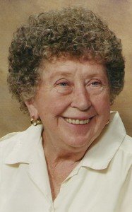 Gertrude Marsteller